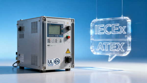 HCN Concentration Analyzer Certification Requirements by Region HCN Concentration Analyzer Certification Requirements by Region