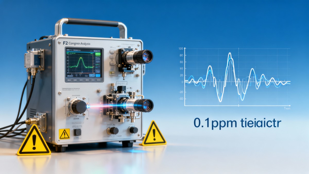 F2 Concentration Analyzer Market Share: Key Players in 2024 F2 Concentration Analyzer Market Share: Key Players in 2024