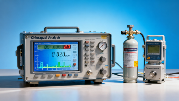 Cl2 Analyzer Data Interpretation: Common Pitfalls to Avoid