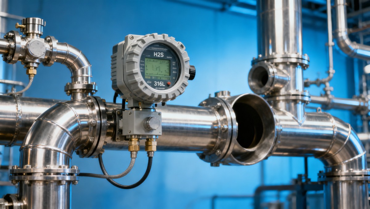 H2S Concentration Analyzer Installation: Ventilation Considerations H2S Concentration Analyzer Installation: Ventilation Considerations