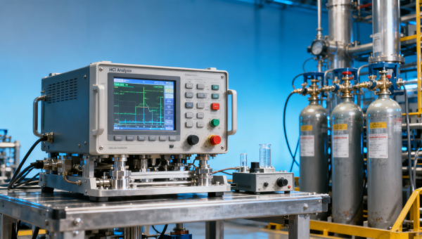 HCl Analyzer Accuracy Verification: Best Methods Explained