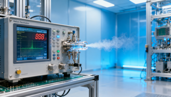 He Analyzer Sensitivity: How Low Can It Really Detect?