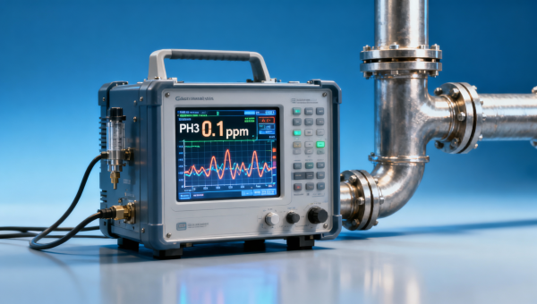 PH3 Analyzer Software Updates: Why They Matter for Safety