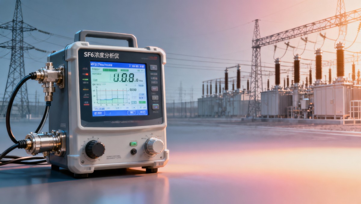 SF6 Concentration Analyzer Rental Market: Emerging Opportunities