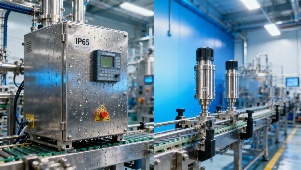 Ferrero China at Shanghai Food Safety Summit: New Standards Boost Demand for Cleanroom PLCs/Sensors