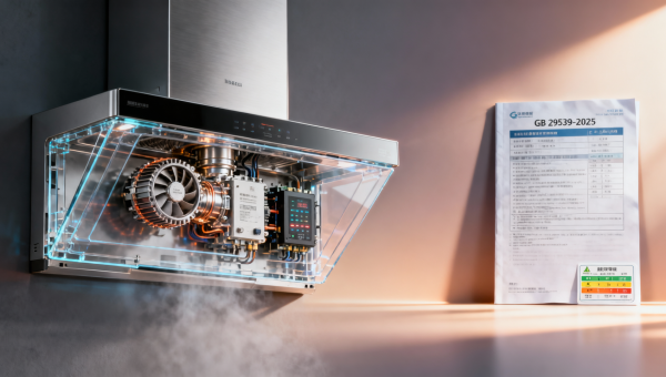 GB 29539-2025 New Energy Efficiency Standard for Range Hoods & Fans Effective Nov 2026