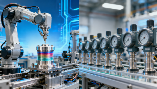 Chuanyi Invests $347M in Self-Controlled Instrument Base, Boosting Key Component Output