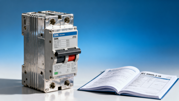 Shanghai People Switch Factory Recalls 16 SRK Isolating Switches Due to Fire Risk