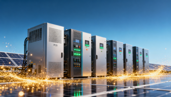 Global Surge in PV Inverter & PCS Demand as Solar-Storage Integration Accelerates