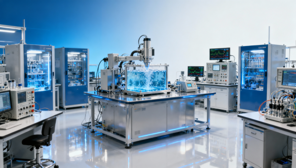 GRG Metrology's $367M Lab Upgrade Boosts Liquid Cooling Testing for Overseas Thermal Management Exports