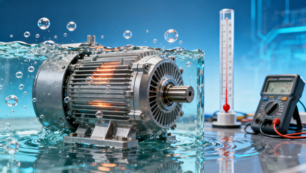 Immersion Cooling Boom: Inpower's Oil-Cooled Motor Patent Reshapes E-Drive Testing