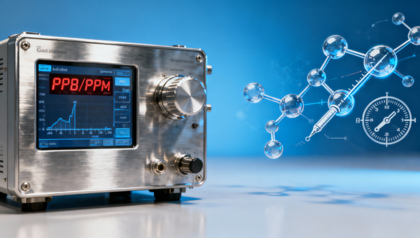 PPB vs PPM Gas Analyzers: Which One Fits Your Measurement Requirements?