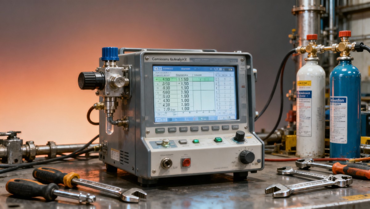 Corrosive Gas Analyzer Maintenance: Common Mistakes to Avoid