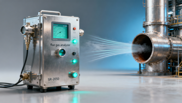 Why flue gas analyzer accuracy drops after 18 months—and what really causes it