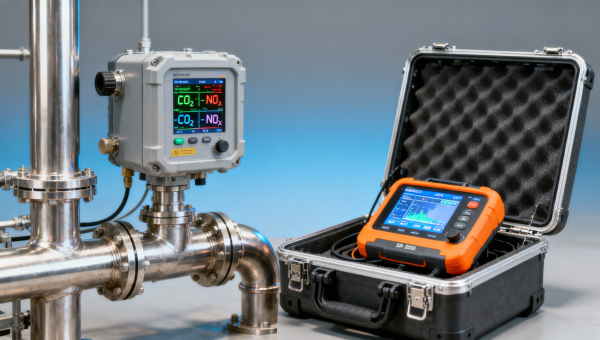 Fixed gas analyzer vs. portable: When field verification changes your compliance outcome