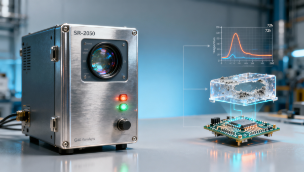 SR-2050 analyzer calibration drift isn’t random—it follows three predictable patterns