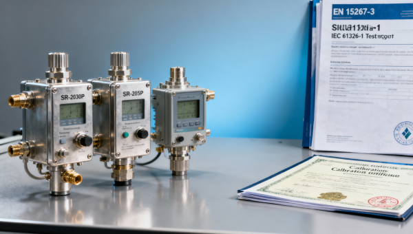 Emission gas analyzer certification gaps that slip past internal QA checks