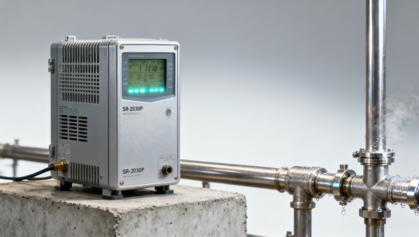 SR-2030P analyzer maintenance logs reveal a hidden cost spike every 22 months