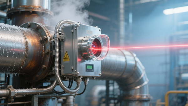 Why laser gas analyzers struggle with moisture interference in real-world stack monitoring