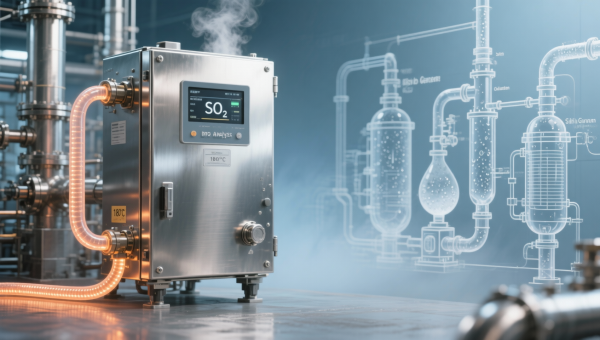 SO₂ analyzer maintenance costs double when used in biogas vs. flue gas — here’s why