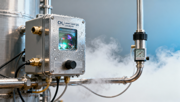 CH₄ analyzer response time slows by 30% in high-humidity landfill gas — is your system compensating?