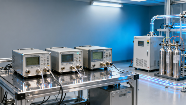 Infrared gas analyzer performance varies more across brands than specs suggest — lab test results revealed