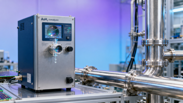 Why AsH3 concentration analyzers still struggle with trace-level detection in semiconductor fabs
