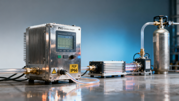 PH3 concentration analyzer accuracy drops above 50°C — what real-world calibration data reveals