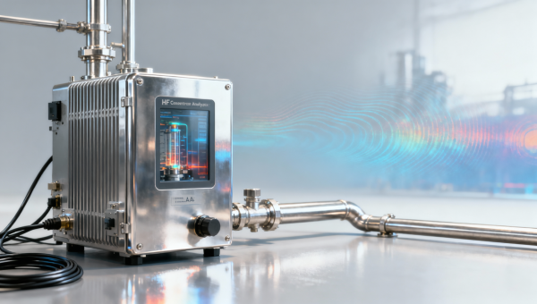 HF concentration analyzer drift isn’t just about humidity — temperature cycling matters more than you think