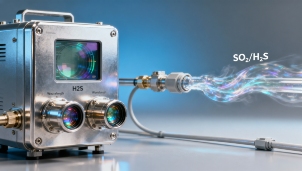 H2S concentration analyzer interference from SO2 isn’t linear — new field test results challenge old assumptions