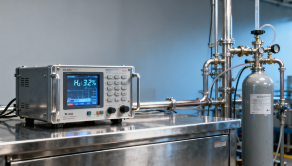 Thermal conductivity analyzer accuracy drops sharply below 5% H₂ — is your process safe?