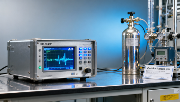 SR-2030P analyzer firmware updates now require manual revalidation — here’s what changed in v4.2