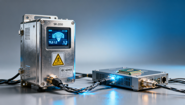 Gas monitoring system cybersecurity isn’t optional anymore — IEC 62443-3-3 compliance gaps in legacy deployments