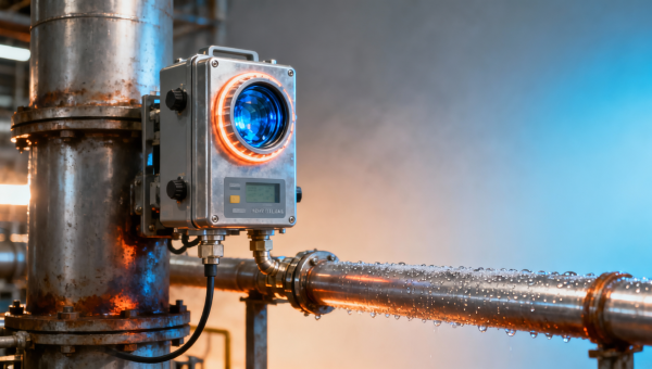 Why infrared gas analyzers still outperform electrochemical sensors in high-humidity industrial stacks