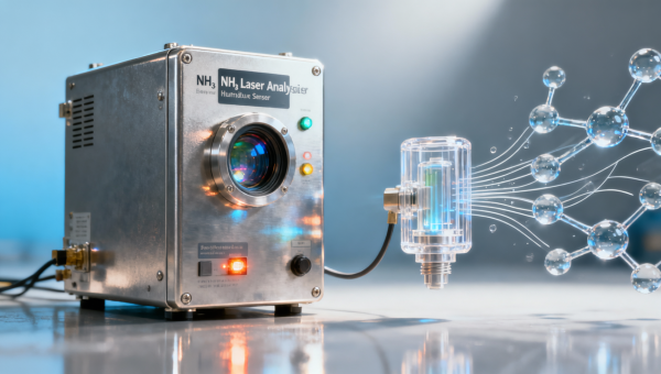 NH3 analyzer cross-sensitivity to water vapor: when ‘low ppm’ specs hide real-world interference