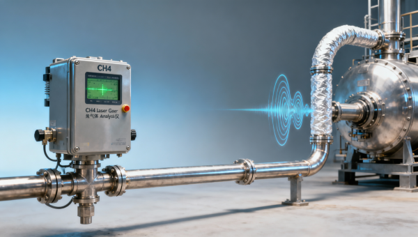 CH4 analyzer readings jump near biogas compressors—pressure pulsation vs. true concentration change