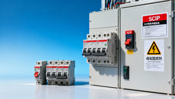 EU New Rules from April 2026: Electrical Equipment Must Declare SCIP Database and Label Halogenated Flame Retardants