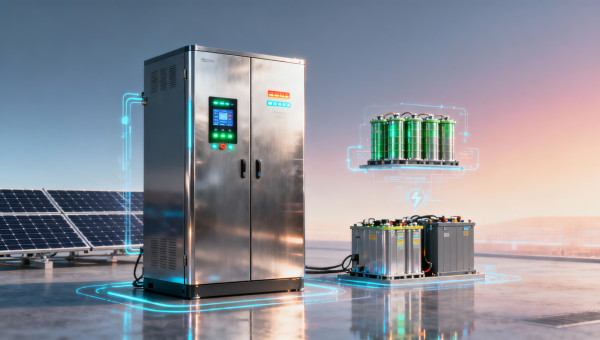 China's Electrical Firms at Hannover Messe 2026: 27% Growth & Top 3 Inquiries for All-in-One Power Cabinets