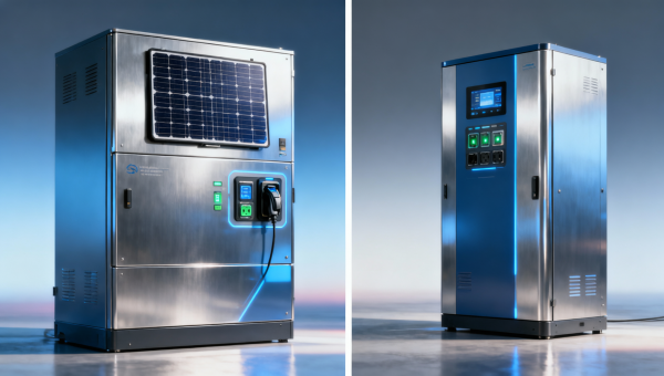 Hannover Messe 2026 Preview: China's Integrated Solar-Storage-Charging Cabinets Rank Top 3 in Inquiries