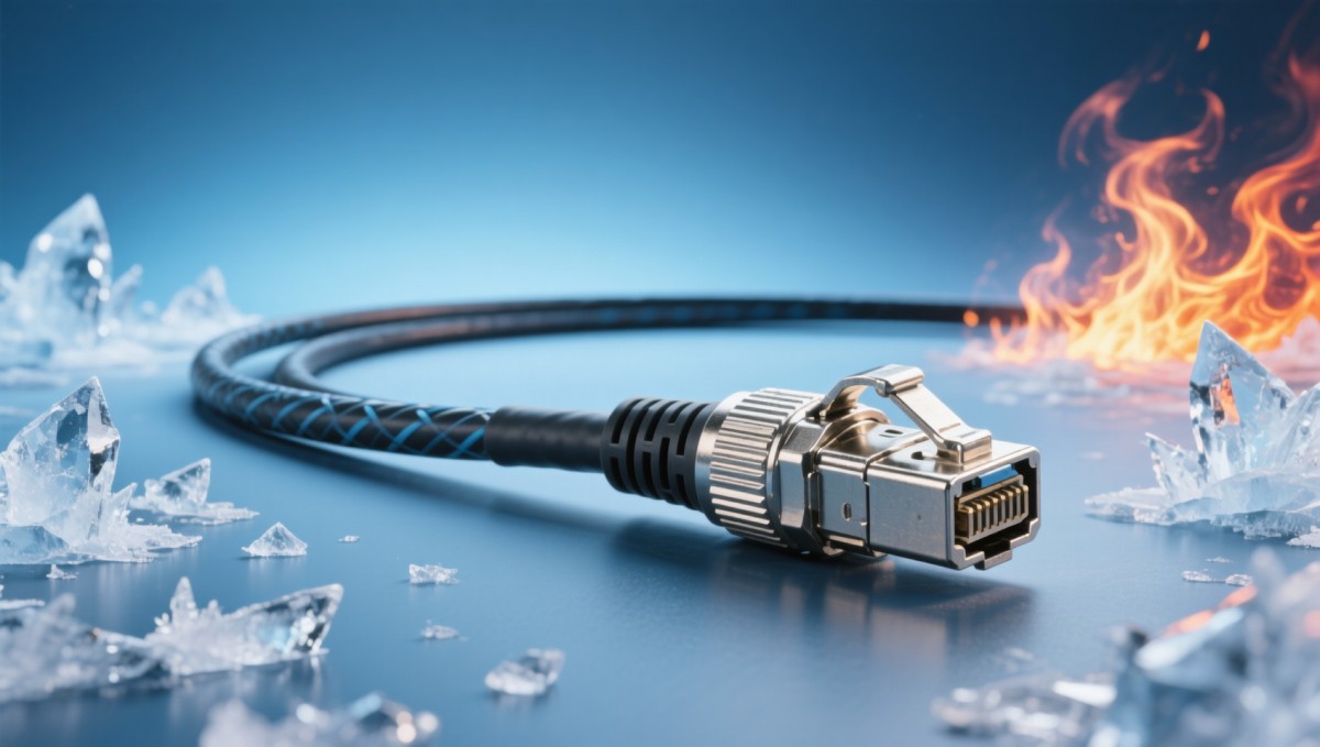 Shenzhen Zhonglihang's Industrial Ethernet Cables Pass BYD|DJI Batch Tests