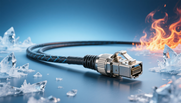 Shenzhen Zhonglihang's Industrial Ethernet Cables Pass BYD/DJI Batch Tests