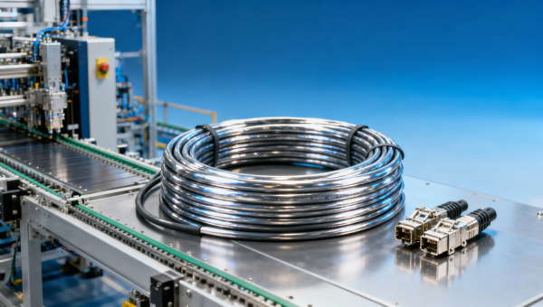 Phoenix Contact China Boosts Local Production: Industrial Ethernet Cable Capacity Up 40%, Delivery Time Cut to 3 Days