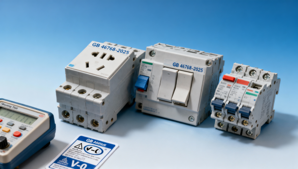 New GB 46768-2025 Glow Wire Standard Takes Effect May 1, 2026: Export Certification Extended to 6–8 Weeks