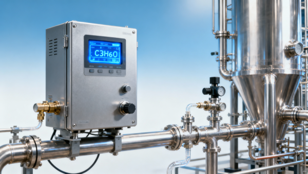 C3H6O concentration analyzer cross-sensitivity to formaldehyde: How often does it skew ethanol process data?