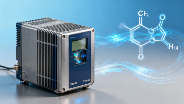 C7H14O concentration analyzer response time varies by 3.2 seconds across brands — here’s why it matters for batch release