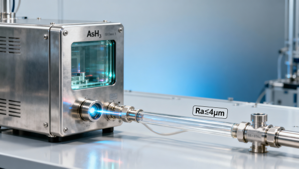 Why AsH3 concentration analyzers still struggle with drift in semiconductor cleanrooms