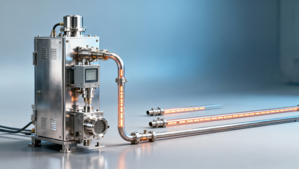 HCN concentration analyzer response time varies by 3.2 seconds across common sampling setups