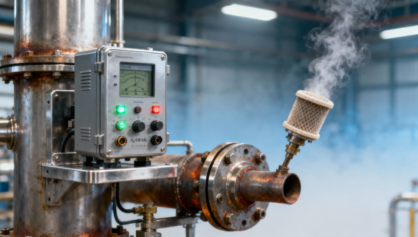 Why percent range analyzers still outperform ppm models in combustion safety monitoring