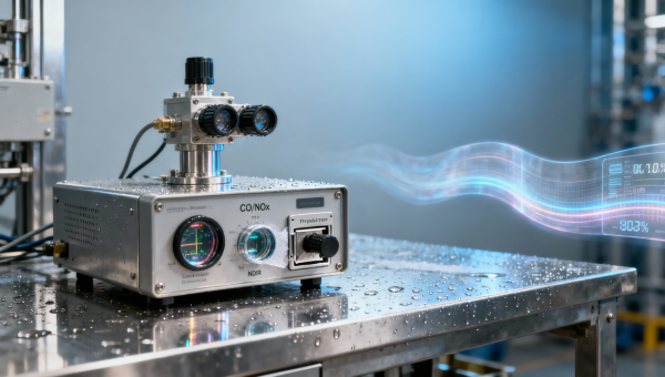 Dual gas analyzer calibration drift: What happens after 18 months in humid industrial environments