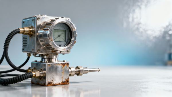 Corrosive gas analyzer lifespan drops 40% when acid gas exposure exceeds 200 hours/year